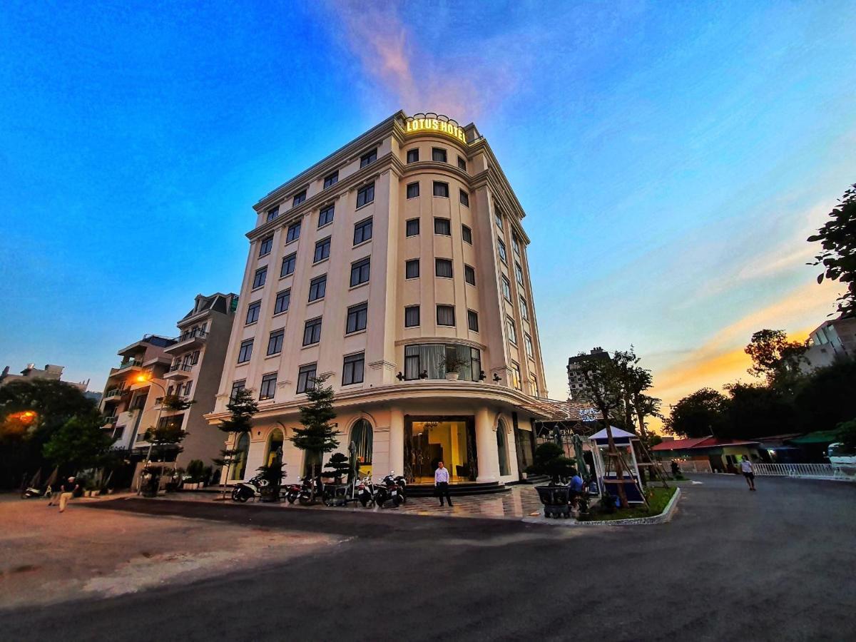 Lotus Hotel & Apartment Χάι Φονγκ Εξωτερικό φωτογραφία
