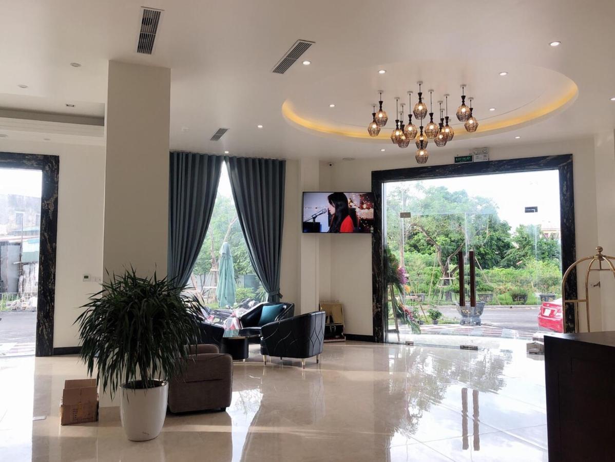 Lotus Hotel & Apartment Χάι Φονγκ Εξωτερικό φωτογραφία