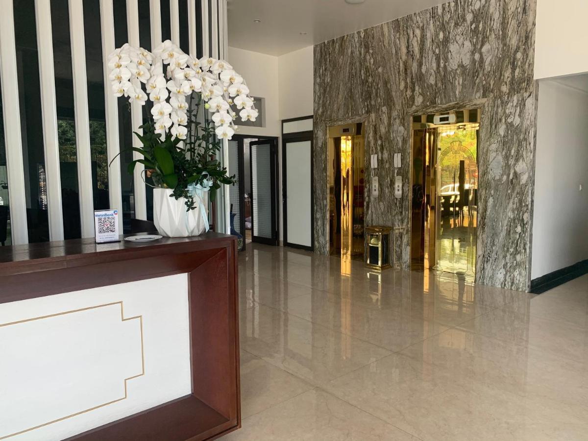 Lotus Hotel & Apartment Χάι Φονγκ Εξωτερικό φωτογραφία