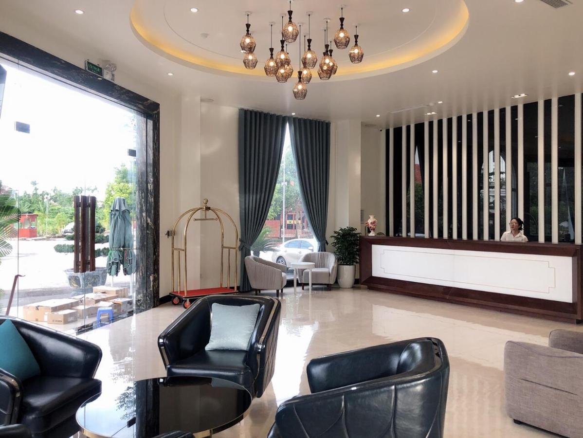 Lotus Hotel & Apartment Χάι Φονγκ Εξωτερικό φωτογραφία