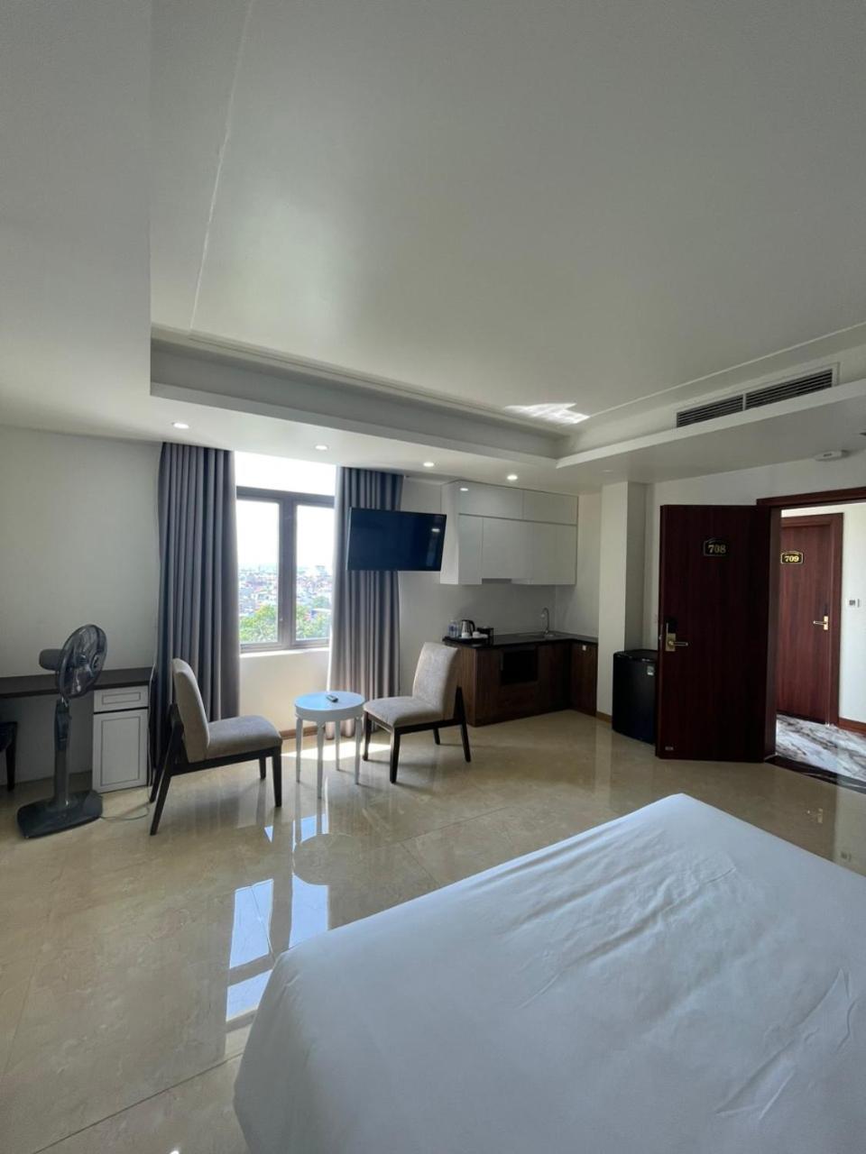 Lotus Hotel & Apartment Χάι Φονγκ Εξωτερικό φωτογραφία