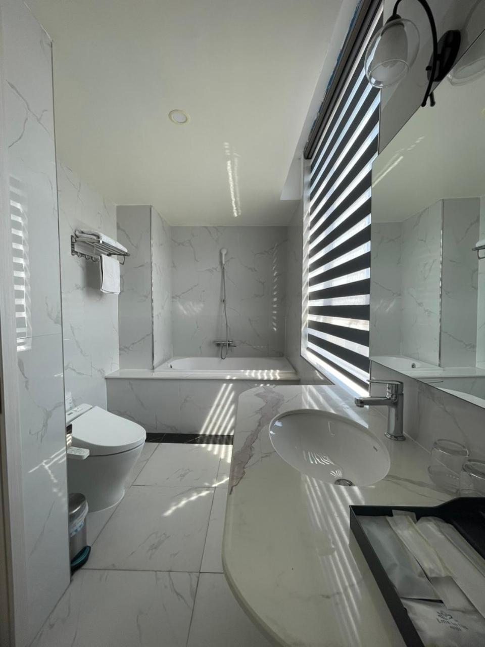 Lotus Hotel & Apartment Χάι Φονγκ Εξωτερικό φωτογραφία