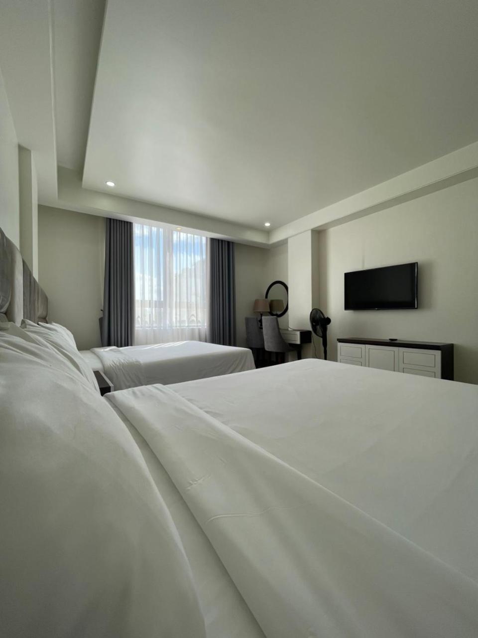 Lotus Hotel & Apartment Χάι Φονγκ Εξωτερικό φωτογραφία