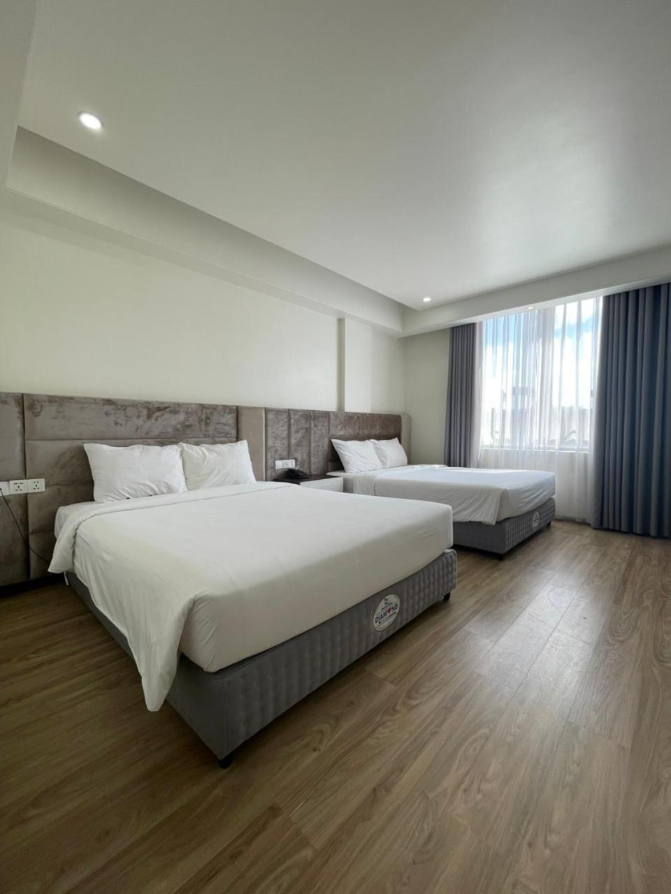 Lotus Hotel & Apartment Χάι Φονγκ Εξωτερικό φωτογραφία