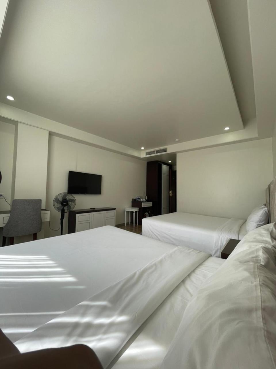 Lotus Hotel & Apartment Χάι Φονγκ Εξωτερικό φωτογραφία