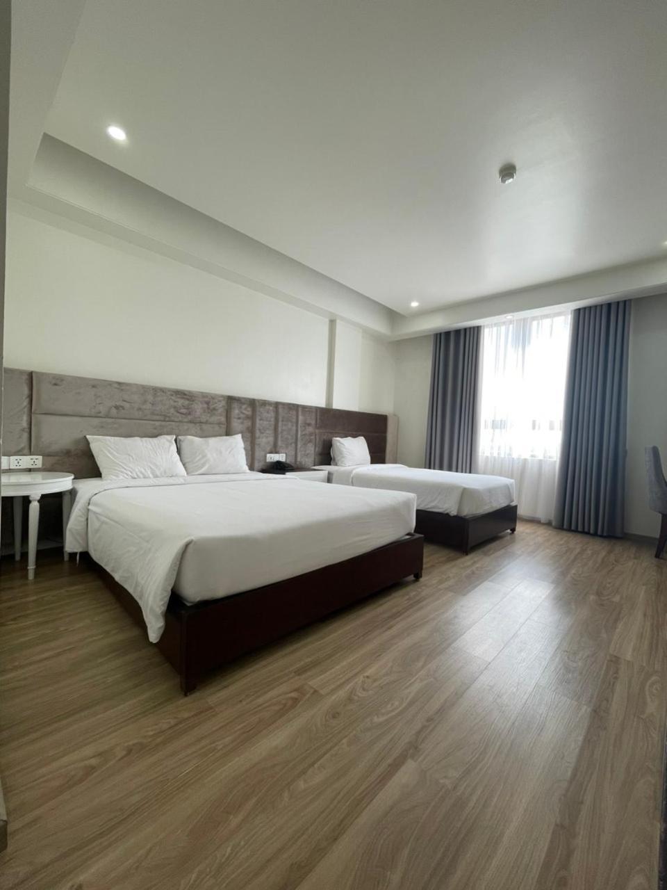 Lotus Hotel & Apartment Χάι Φονγκ Εξωτερικό φωτογραφία