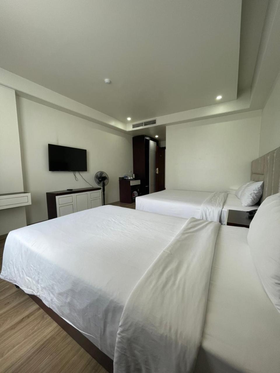 Lotus Hotel & Apartment Χάι Φονγκ Εξωτερικό φωτογραφία