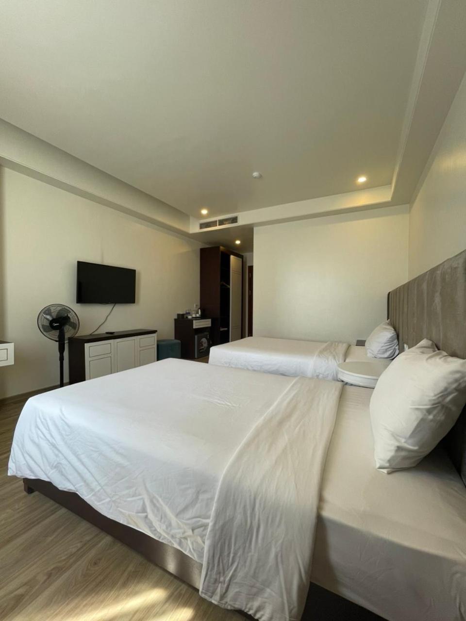 Lotus Hotel & Apartment Χάι Φονγκ Εξωτερικό φωτογραφία