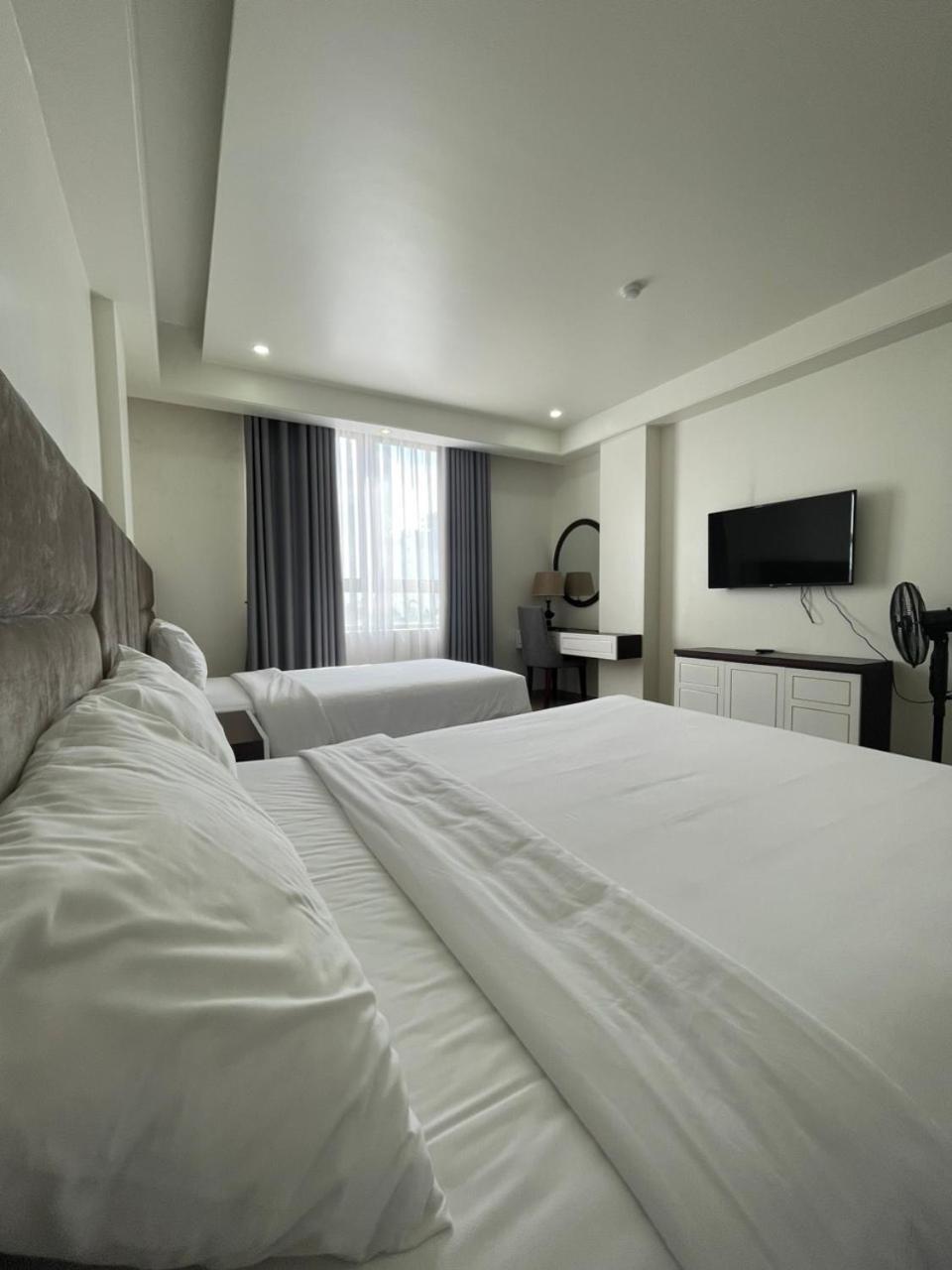 Lotus Hotel & Apartment Χάι Φονγκ Εξωτερικό φωτογραφία