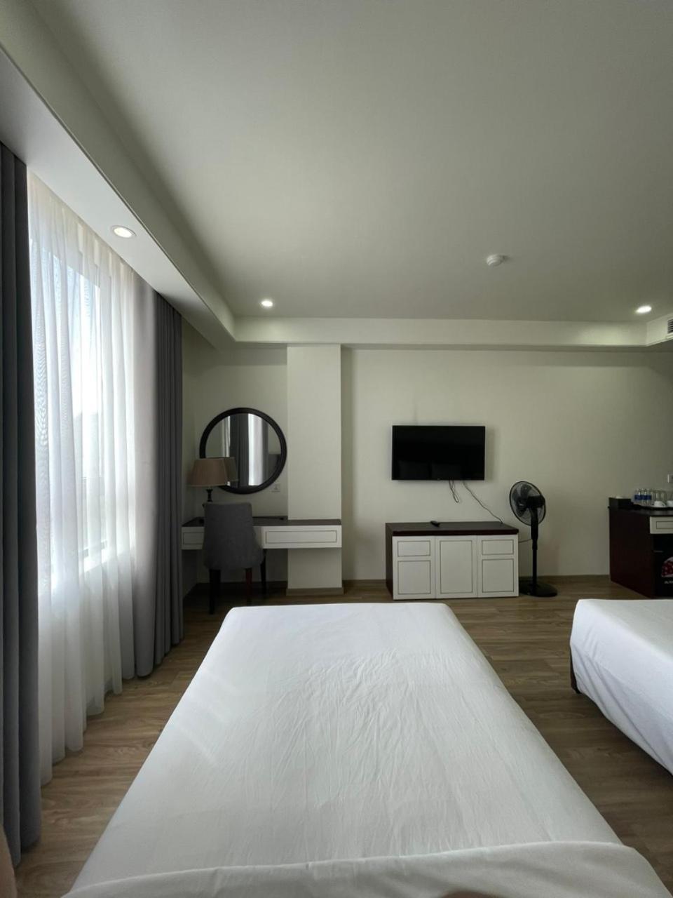 Lotus Hotel & Apartment Χάι Φονγκ Εξωτερικό φωτογραφία