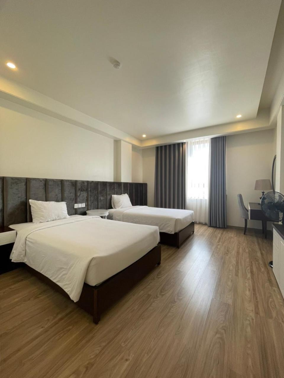 Lotus Hotel & Apartment Χάι Φονγκ Εξωτερικό φωτογραφία