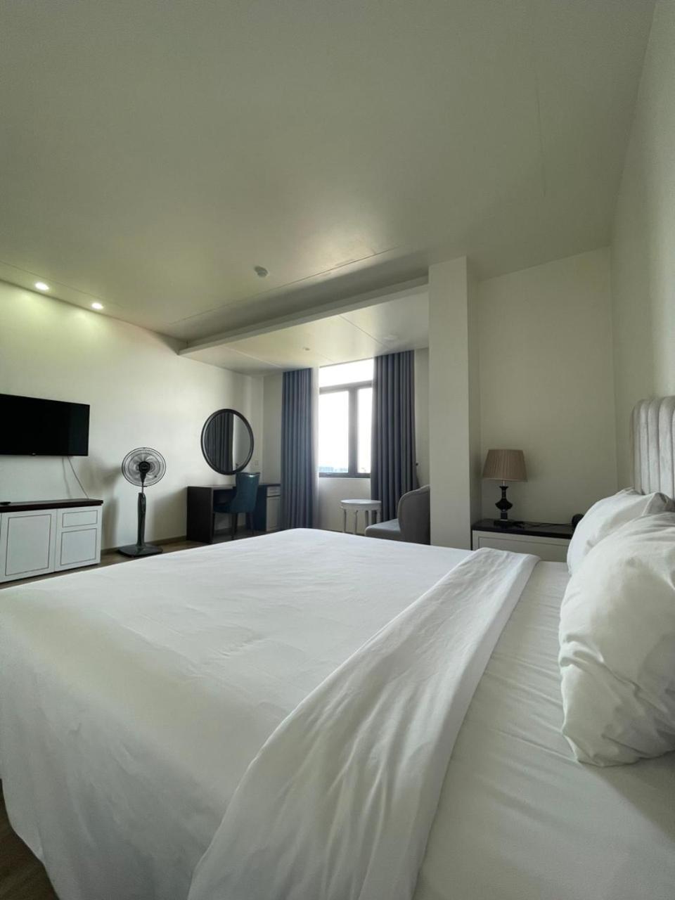 Lotus Hotel & Apartment Χάι Φονγκ Εξωτερικό φωτογραφία
