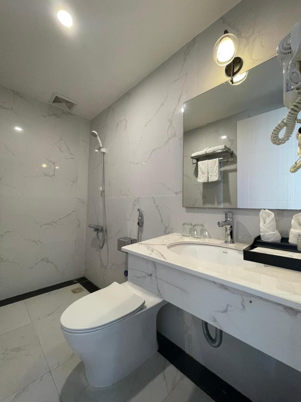 Lotus Hotel & Apartment Χάι Φονγκ Εξωτερικό φωτογραφία