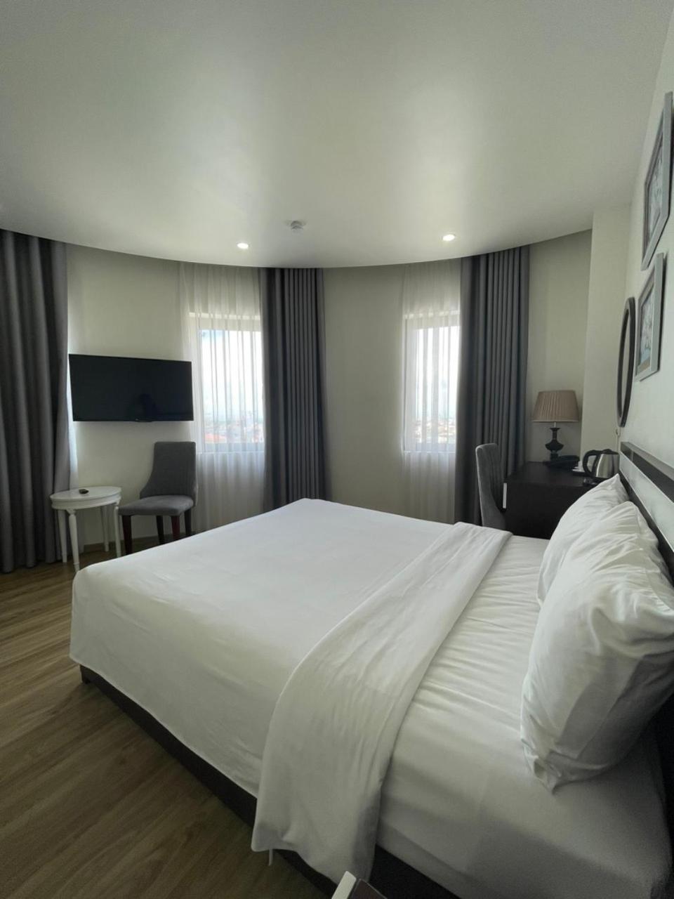Lotus Hotel & Apartment Χάι Φονγκ Εξωτερικό φωτογραφία