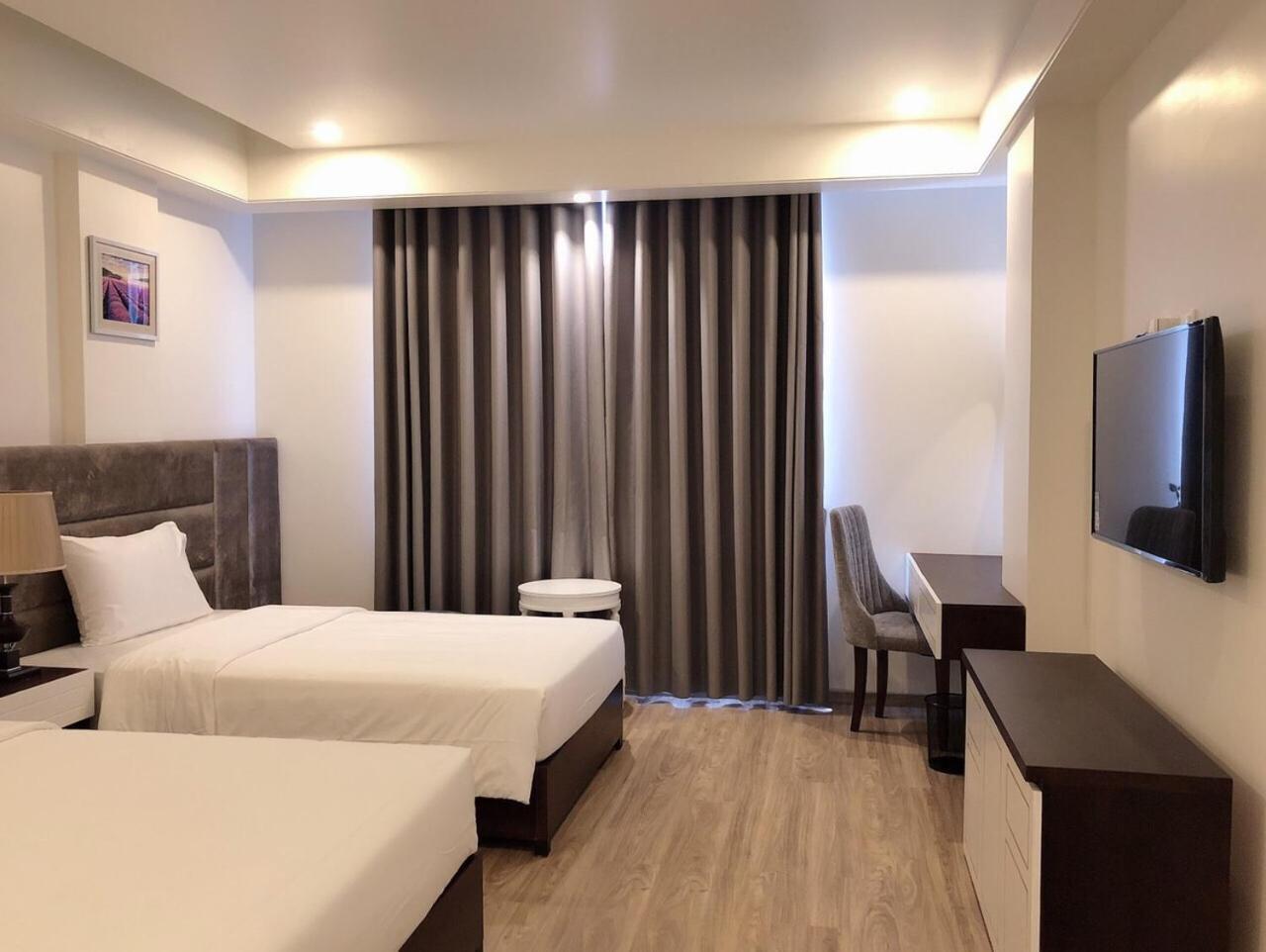Lotus Hotel & Apartment Χάι Φονγκ Εξωτερικό φωτογραφία
