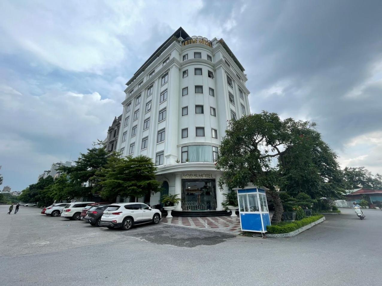Lotus Hotel & Apartment Χάι Φονγκ Εξωτερικό φωτογραφία