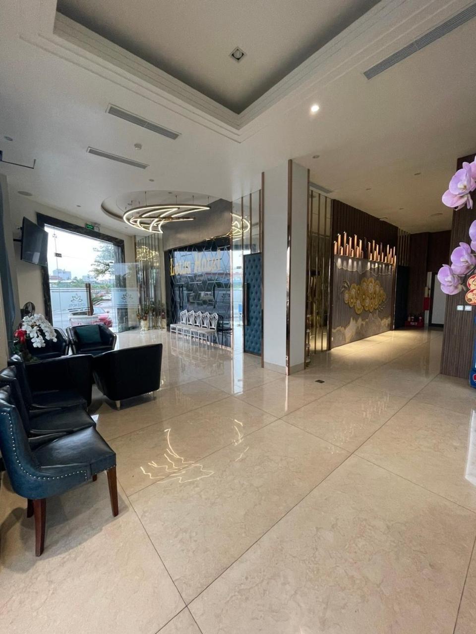 Lotus Hotel & Apartment Χάι Φονγκ Εξωτερικό φωτογραφία
