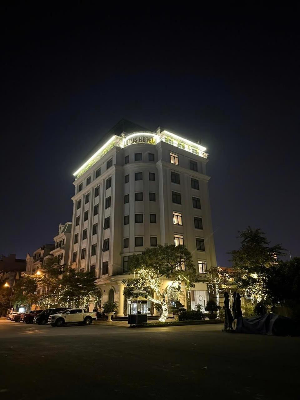 Lotus Hotel & Apartment Χάι Φονγκ Εξωτερικό φωτογραφία